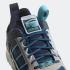 National Park Foundation x Adidas ZX 10000 Crystal White Collegiate Navy Dark Marine FY5173