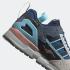 National Park Foundation x Adidas ZX 10000 Crystal White Collegiate Navy Dark Marine FY5173