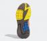 Ninja x Adidas Nite Jogger Time in Amber Tint Tactile Orange FY0179