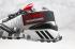 Adidas Womens Seeulater Core Black Cloud White Red EF6605