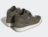 Parley x Adidas Forum High Olive Strata Shadow Olive Off White HP2206