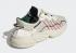 Pusha T x Adidas Originals Ozweego Crystal White Red EH0242