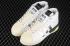 Sankuanz x Adidas Rivalry Promodel lábbeliket, fehér ezüst, fémes mag fekete FY3501