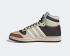 Star Wars x Adidas Top Ten High The Child Bliss Cream White Linen Green GZ2739