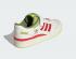 The Grinch x Adidas Forum Low Cream Whiite Collegiate Red Solar Slime ID3512