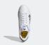The Simpsons x Adidas Advantage El Barto Cloud White Core Black GZ5306
