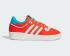 The Simpsons x Adidas Rivalry 86 Low Treehouse Of Horrors Warm Red Yellow Blue IE7180