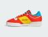 The Simpsons x Adidas Rivalry 86 Low Treehouse Of Horrors Warm Red Yellow Blue IE7180