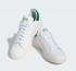 The Simpsons x Adidas Stan Smith Cloud White Green Cream White IE7564