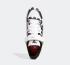 Trae Young x Adidas Forum Low So So Def Core Negro Nube Blanco Solar Rojo GX6128