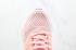 Adidas EQ21 RUN feminino rosa nuvem branco núcleo preto H00543