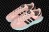 Adidas Feminino Mixing Eras 120 Rosa Verde Amostra H03078