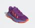 Dame Adidas Originals Active Purple OZWEEGO Solar Orange EE5713