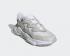 Mujer Adidas Ozweego Gris Dash Verde Calzado Blanco FX3821