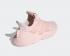 Femmes Adidas Prophere Rose Blanc Chaussures EF2850