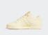 les baskets Adidas Rivalry Low Easy Yellow Cloud White pour femmes EE7067