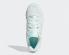Adidas Rivalry Low Ice Mint Wanita Putih Hijau EF8972