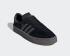 Womens Adidas Sambarose Shamrock Retro Matte Black Platform G54523