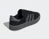 Adidas Sambarose Shamrock Retro Matte Black Platform Wanita G54523