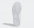 Dame Adidas Stan Smith Cloud White Core Sorte sko EG5152