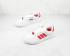 Damen Adidas neo ENTRAP CNY Cloud Weiß Rot Schuhe FW7011