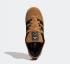 atmos x Adidas Adimatic OG Kotak Sepatu Mesa Core Black Cream White HQ3935