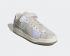 atmos x Adidas Forum Low Patchwork White Tint Off White GW3496