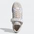atmos x Adidas Forum Low Patchwork White Tint Off White GW3496