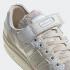 atmos x Adidas Forum Low Patchwork White Tint Off White GW3496