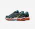 Asics Sportstyle Gel kayano 20 X Kenzo 1201B032-400 Black Aqua Digital
