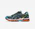 Asics Sportstyle Gel kayano 20 X Kenzo 1201B032-400 Black Aqua Digital