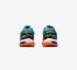 Asics Sportstyle Gel kayano 20 X Kenzo 1201B032-400 Black Aqua Digital
