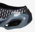 Asics Sportstyle Gel styrax X Novalis 1203A500-001 Black Silver Pure Obsidian