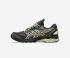 Asics Sportstyle Us4 s Gel terrain 1203A394-001 Neon Black Lime