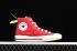 Budweiser x Converse Chuck Taylor All Star 70 High Red White M9697