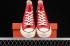 Cnoverse Chuck Taylor 70s Ox Hi Red Ivory White 164944C