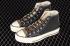 Cnoverse Chuck Taylor All Star 70 Hi Black Gold 572265C