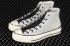 Cnoverse Chuck Taylor All Star 70 Hi Grigio Nero 572038C