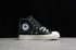 Comme des Garçons PLAY x Converse Chuck Taylor All Star 70 Hi Black 1CL876