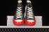 Comme des Garcons PLAY x Converse Chuck Taylor All Star 70 Hi Đen Đỏ A01793C