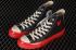 Comme des Garcons PLAY x Converse Chuck Taylor All Star 70 Hi Đen Đỏ A01793C
