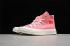 Comme des Garçons PLAY x Converse Chuck Taylor All Star 70 High Bright Pink 168301C