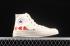 Comme des Garcons PLAY x Converse Chuck Taylor All Star 70 High Branco 162972C