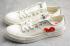 Comme des Garçons PLAY x Converse Chuck Taylor All Star 70 OX Trắng 1CL878