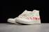 Comme des Garçons x Converse Chuck Taylor All Star 70 Hi Branco 150206C