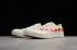 Comme des Garçons x Converse Chuck Taylor All Star 70 OX Vit 150208C