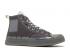 Converse Acoldwall X Chuck 70 High Pavement Silver Birch A02277C