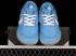 Converse All-Star Pro BB Low Solstice University Blue White 167937C