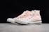 Converse All Star 100 Colors HI Pink White Black Womens Size Shoes 5CK931