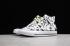 Converse All Star 100 Geometric Hi JPN Trắng Đen 1SC087